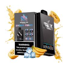 Ignite Sex Addict 28k - Banana ice