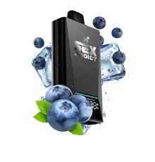 Ignite Sex Addict 28k - Blueberry Ice