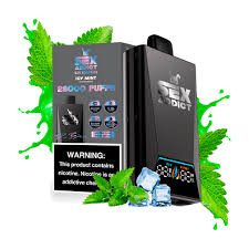 Ignite Sex Addict 28k - Icy Mint