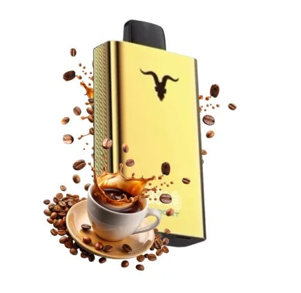Ignite V120 12.000 - Coffee - Dourado