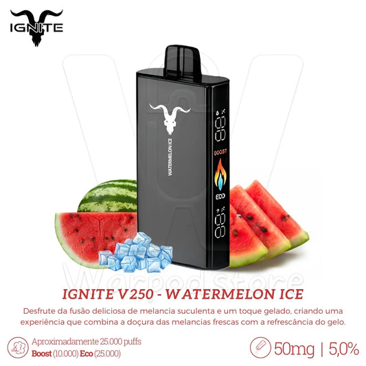 Ignite V250 - Watermelon Ice