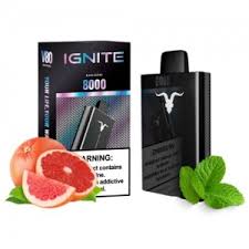 Ignite v80 - Grapefruit Mint