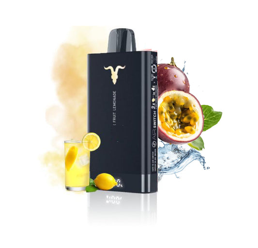 Ignite v150 - Passion Fruit Lemon