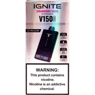 Ignite v150 - Strawberry Shake