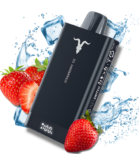 Ignite v150 - Strawberry Ice