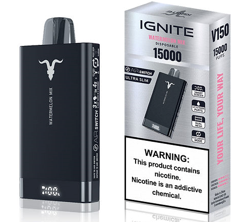 Ignite v150 - Watermelon Mix