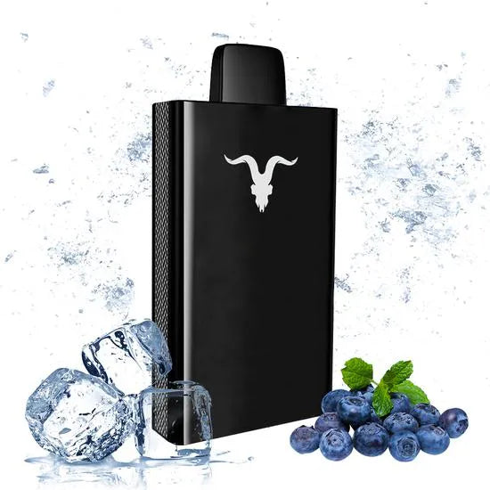 Ignite v55 - Blueberry Ice