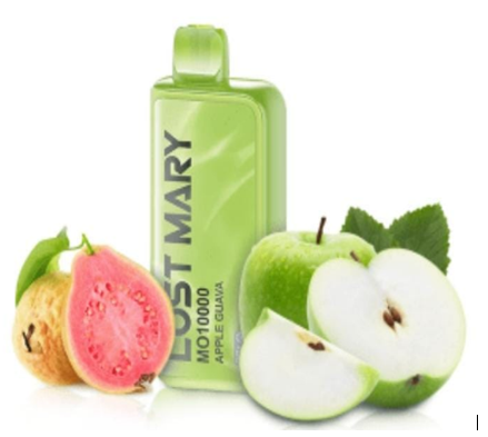 Lost Mary MO10000 - Apple Guava