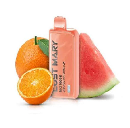 Lost Mary MO10000 - Orange Watermelon