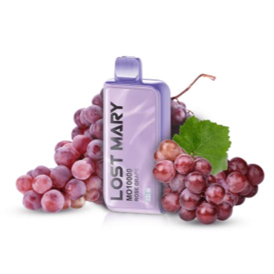 Lost Mary MO10000 - Rose Grape