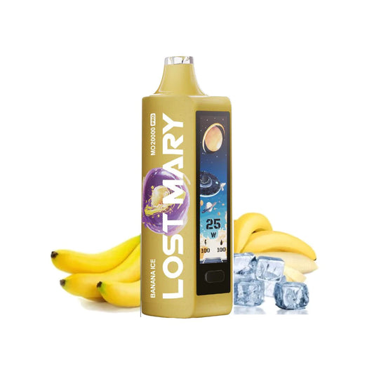 Lost Mary MO20000 - Banana Ice