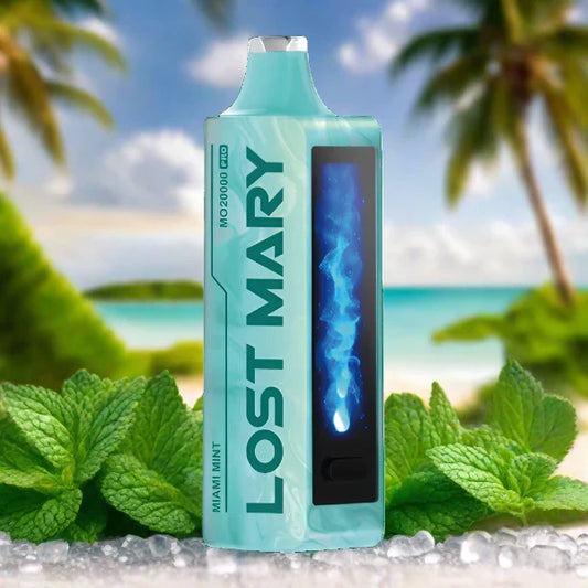 Lost Mary MO20000 - Ice mint