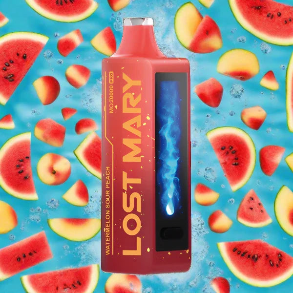 Lost Mary MO20000 - Watermelon Sour Peach