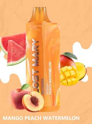 Lost Mary MO5000 - Mango Peach Watermelon