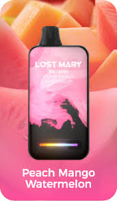 Lost Mary BM16000 - Peach Mango Watermelon