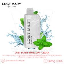 Lost Mary MO10000 - California Clear