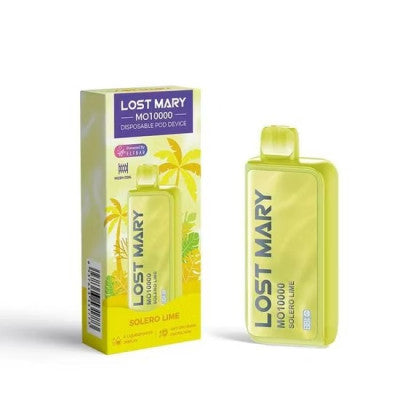 Lost Mary MO10000 - Solero Lime