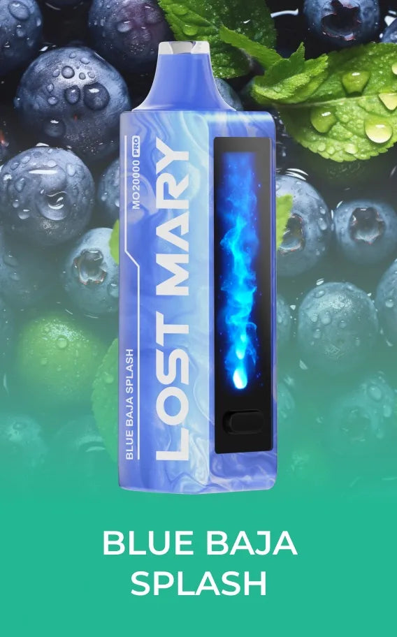 Lost Mary MO20000 - Blue Baja Splash