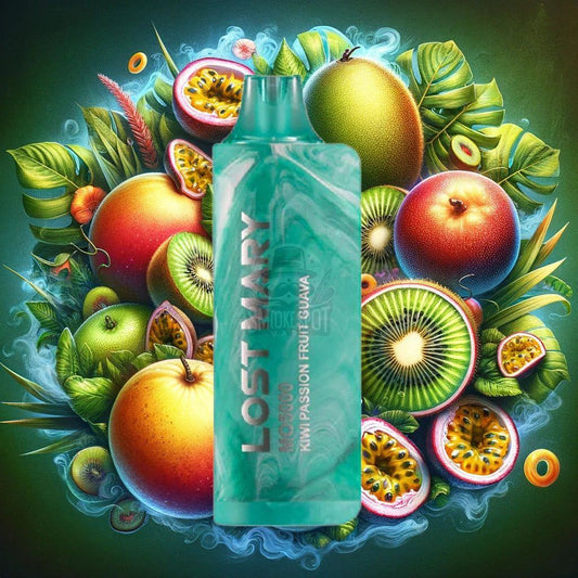 Lost Mary MO20000 - Kiwi Passion Fruit Guava