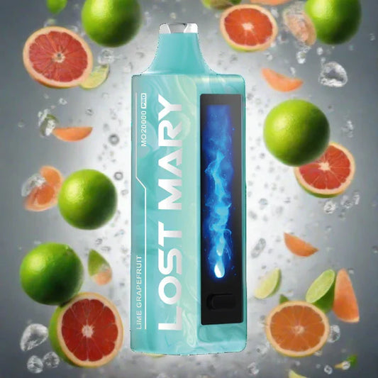 Lost Mary MO20000 - Lime Grapefruit
