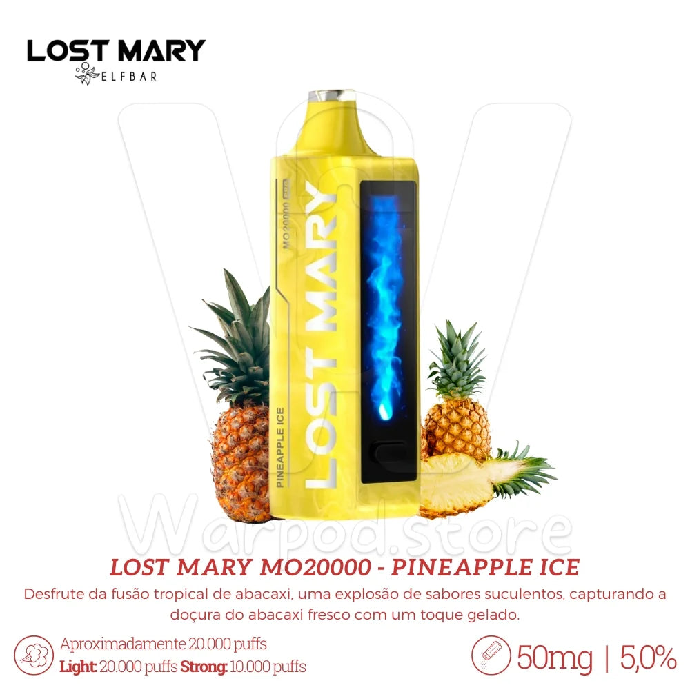 Lost Mary MO20000 - Pineapple Ice