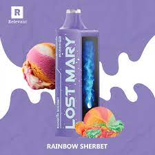 Lost Mary MO20000 - Rainbow Sherbet