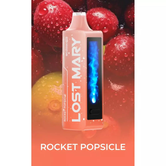 Lost Mary MO20000 - Rocket Popsicle