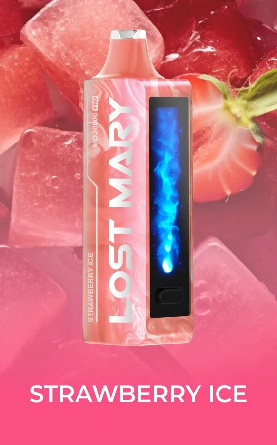 Lost Mary MO20000 - Strawberry Ice