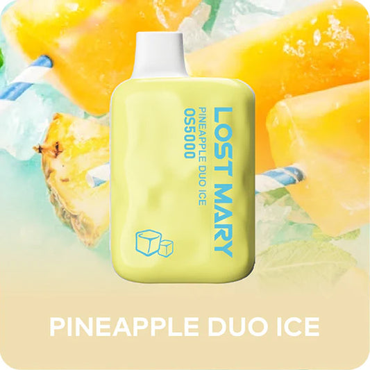Lost Mary OS5000 - Pineapple Duo Ice