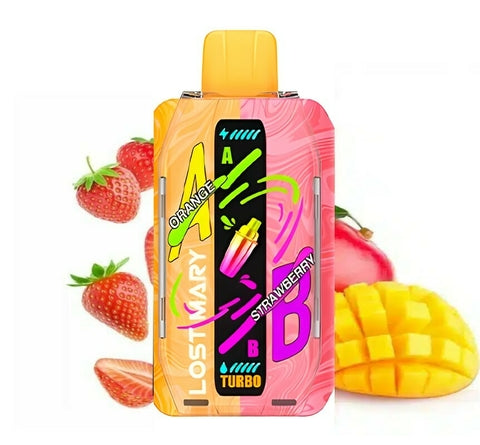 Lost Mary Mixer+ 30.000 - Mango Strawberry Ice