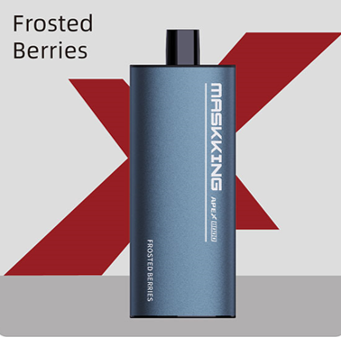 Maskking Apex 8000 - Frosted Berries