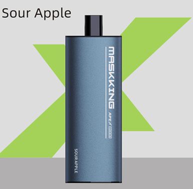 Maskking Apex 8000 - Sour Apple