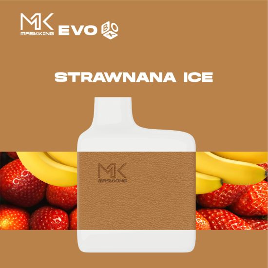 Maskking Evo Box - Strawnana Ice MoreVShop