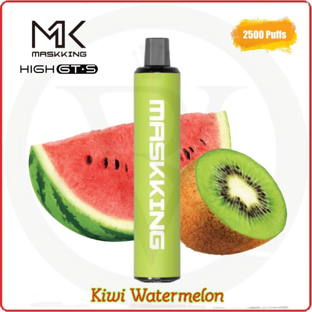 Maskking High GTS - Kiwi Watermelon