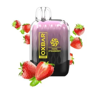 OXBAR G9500 - Fanta Strawberry