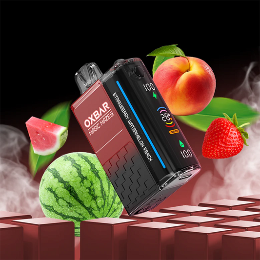 OXBAR Magic Maze2 - Strawberry Watermelon