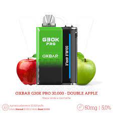OXBAR Magic Maze2_G30K PRO -Double Apple