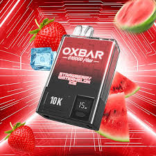 Oxbar G10000 Plus - Strawberry Ice
