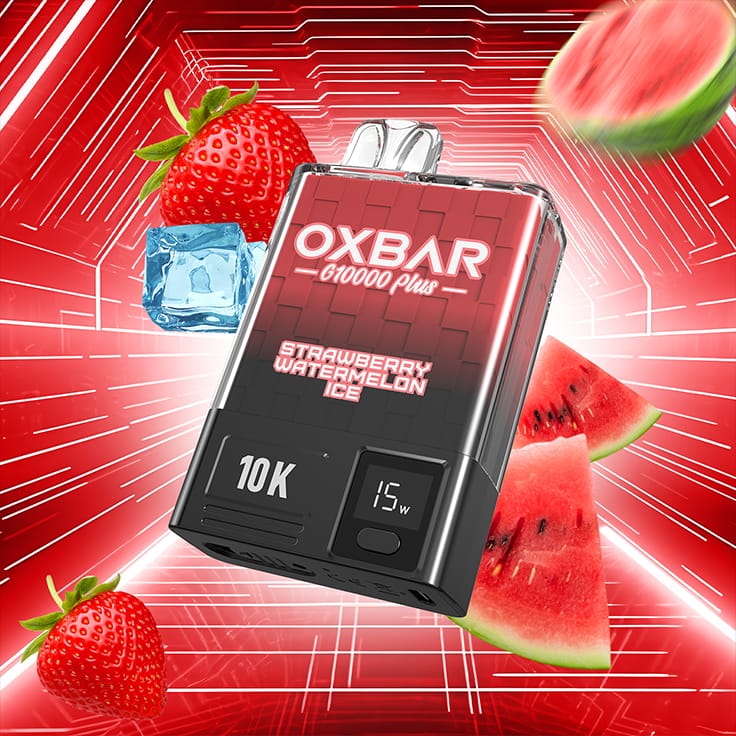 Oxbar G10000 Plus - Strawberry Watermelon Ice