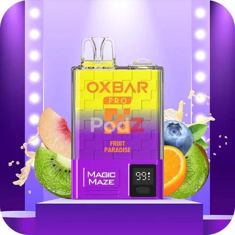 OXBAR PRO10000 - Fruit Paradise