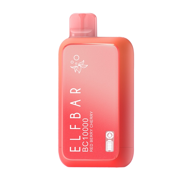 Elfbar BC10000 - Red Berry Cherry