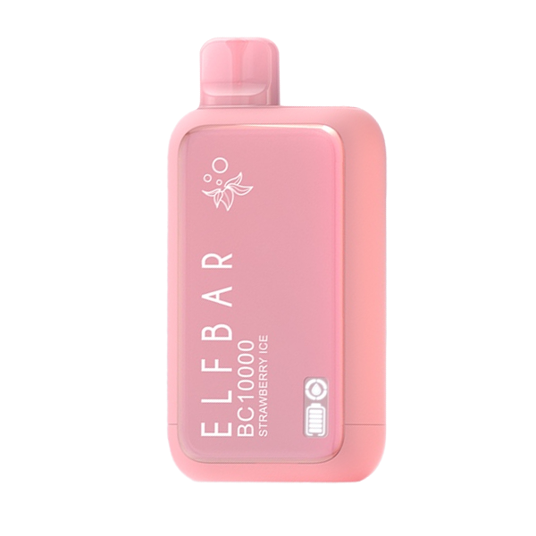 Elfbar BC10000 - Strawberry Ice