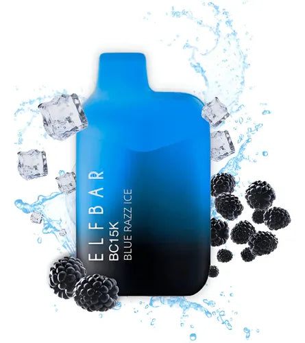 Elfbar BC15K - Blue Razz Ice