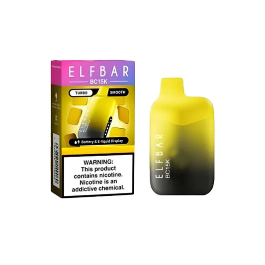 Elfbar BC15K - Mango Magic