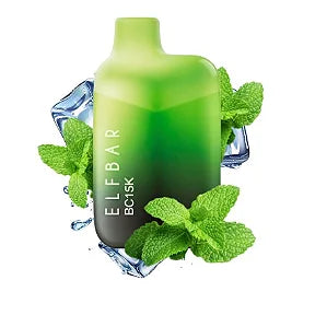 Elfbar BC15K - Icy Mint