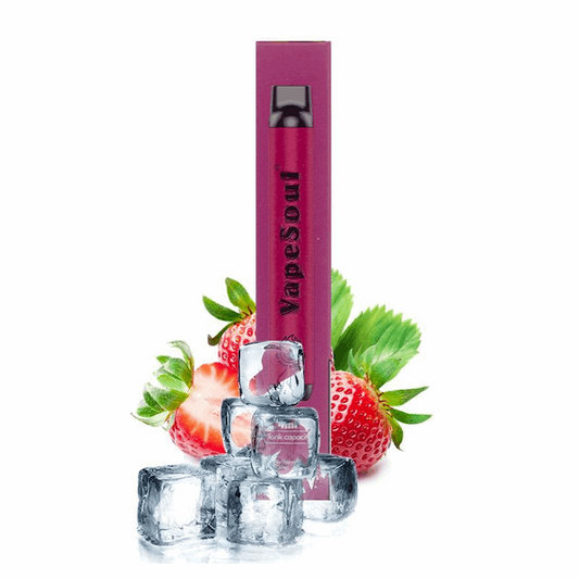 Vapesoul Mini Soul Smile - Strawberry Ice MoreVShop