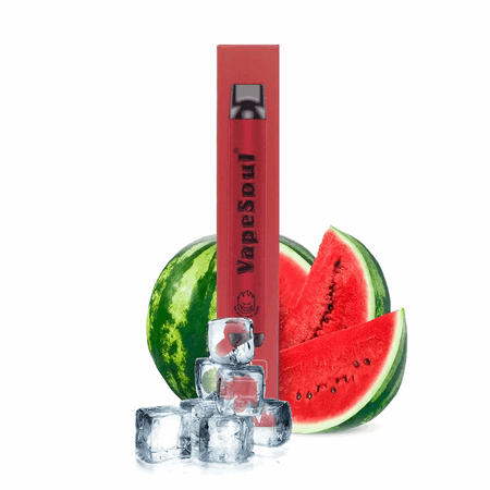 Vapesoul Mini Soul Smile - Watermelon Ice MoreVShop