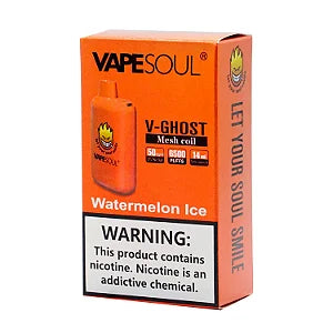 Vapesoul V-Ghost - Watermelon Ice MoreVShop