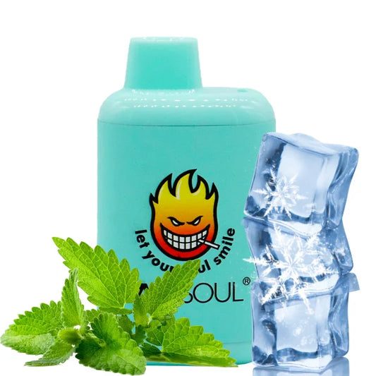 Vapesoul V-Ghost - Mint Menthol