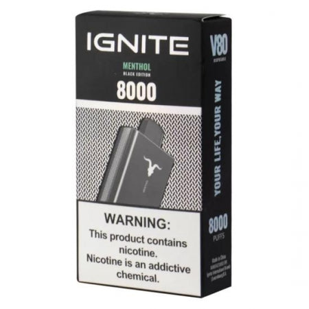 Ignite v80 - Menthol